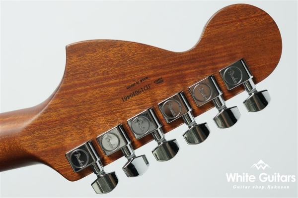 Made in Japan Troublemaker Telecaster - Crimson Red